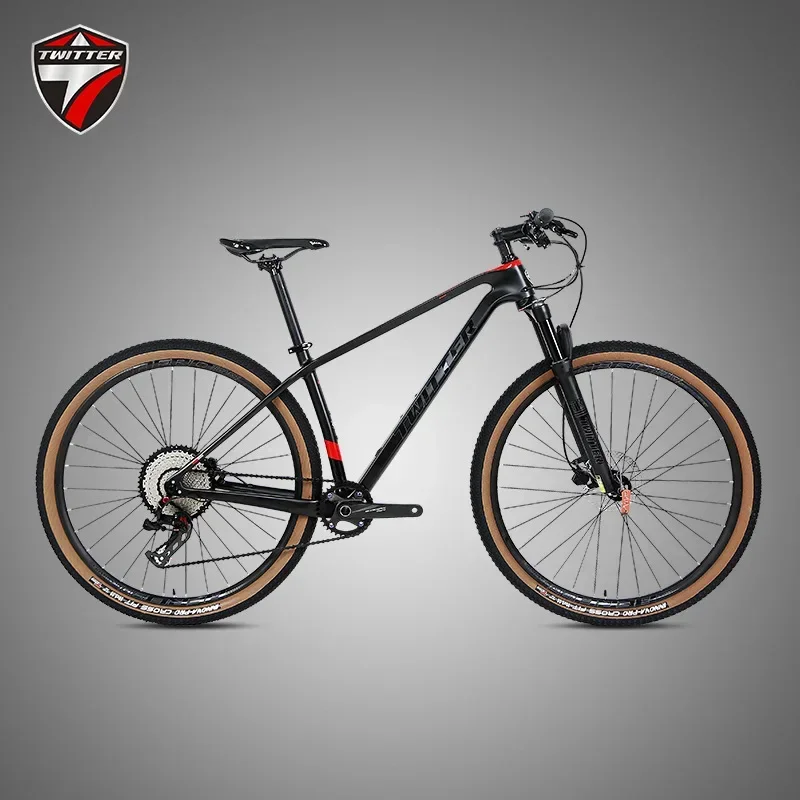 Warrior pro carbon fiber mountain bike 13-speed XC cross-country bucket axle version 148 specifications