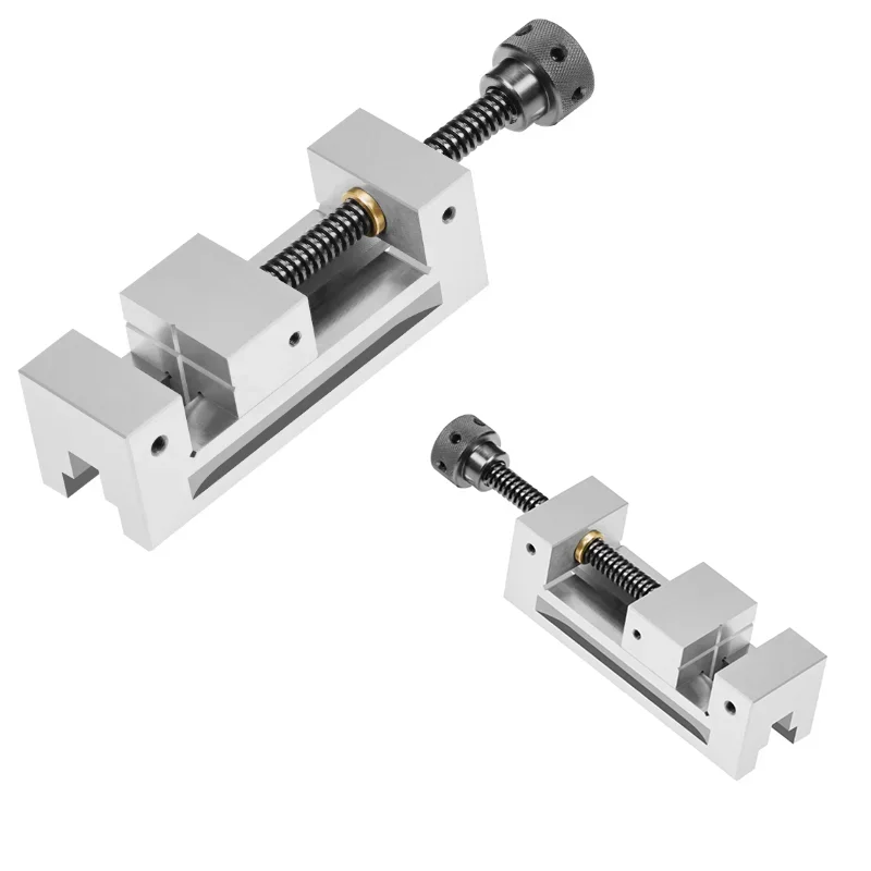 QGG عالية الدقة كماشة الفك المسطحة QGG50/63/73/88/100/125/150/200 آلة طحن طاحونة الصناعية الصف الزاوية اليمنى ملزمة #6