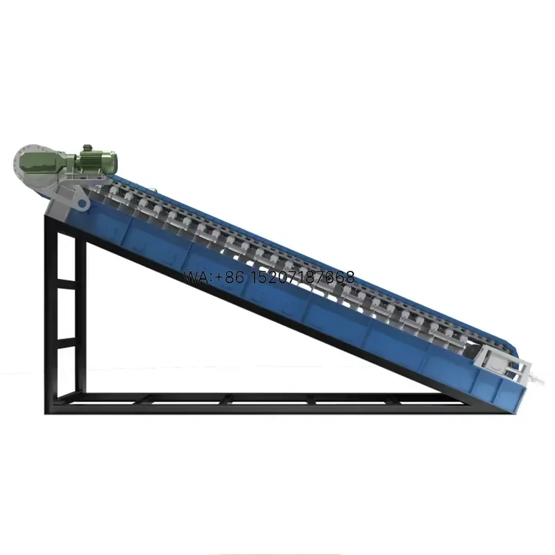 Wmwmnu Heavy Duty Apron Feeder Mining Plate Feeding Equipment for Stone Crushing Production Line