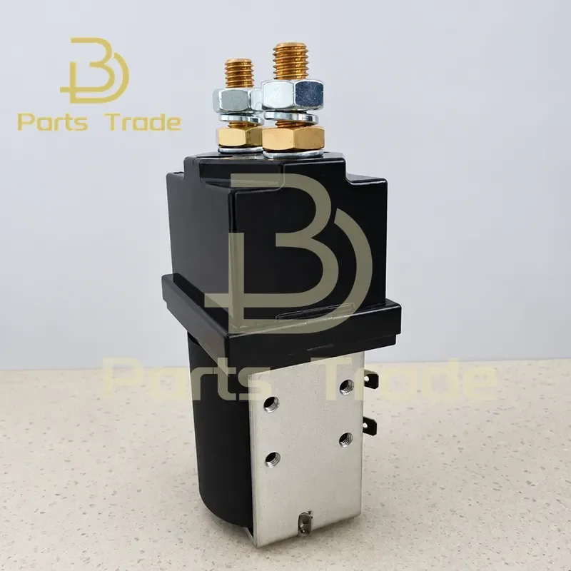for Contactor 80V 400A SW200 SW200-583 SW200-802 80 Volt 400 Amp Solenoid Relay Switch Electric Forklift Vehicle