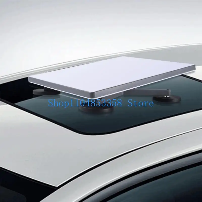 652F Compacted Vehicle Receiver Mount Crafted from Aluminum Alloy for Reliable Connection on Highways and Camping Trip