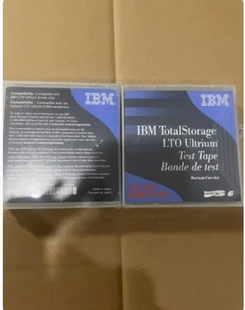 

New FOR IBM LTO6 Test Tape/PN:46C2829 Test tape/diagnostic tape