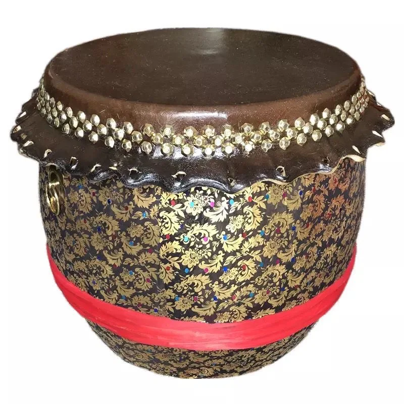 High Quality Lion Dance Drum First Layer Buffalo Drum