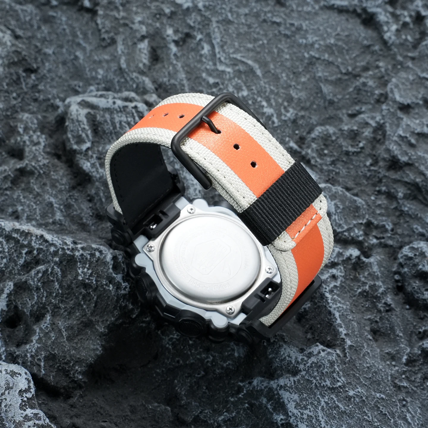 suitable-for-casio-ga-900-nylon-watch-band-ga900-men's-watch-accessories-ga-900-waterproof-canvas-bracelet-24mm