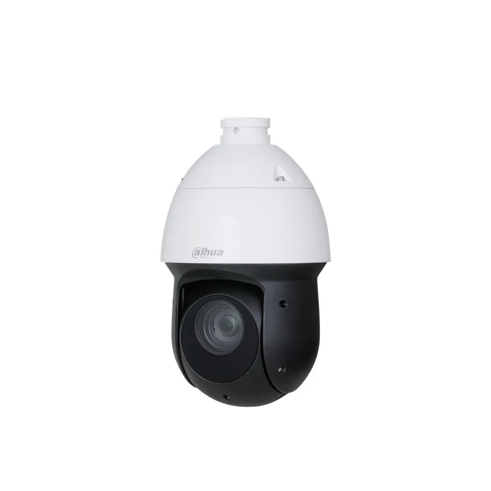 Dahua 8MP  SD49825GB-HNR 25X optical zoom IR 100m Starlight IP66 WizSense Network PTZ AI Camera support Face detection & SMD