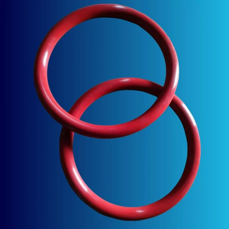 17-18 inchs ， 15-16 inchs  Vacuum Tire Inflation Rubber Seal O-Ring Silicone High Elasticity Flexible Seal Ring