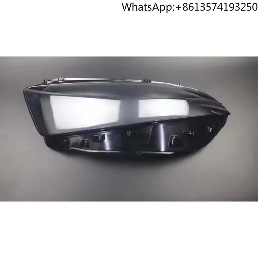 

For For Mercedes Benz W177 A180l A200l Front Headlight Shell Used Transparent Lampshade Glass Cover
