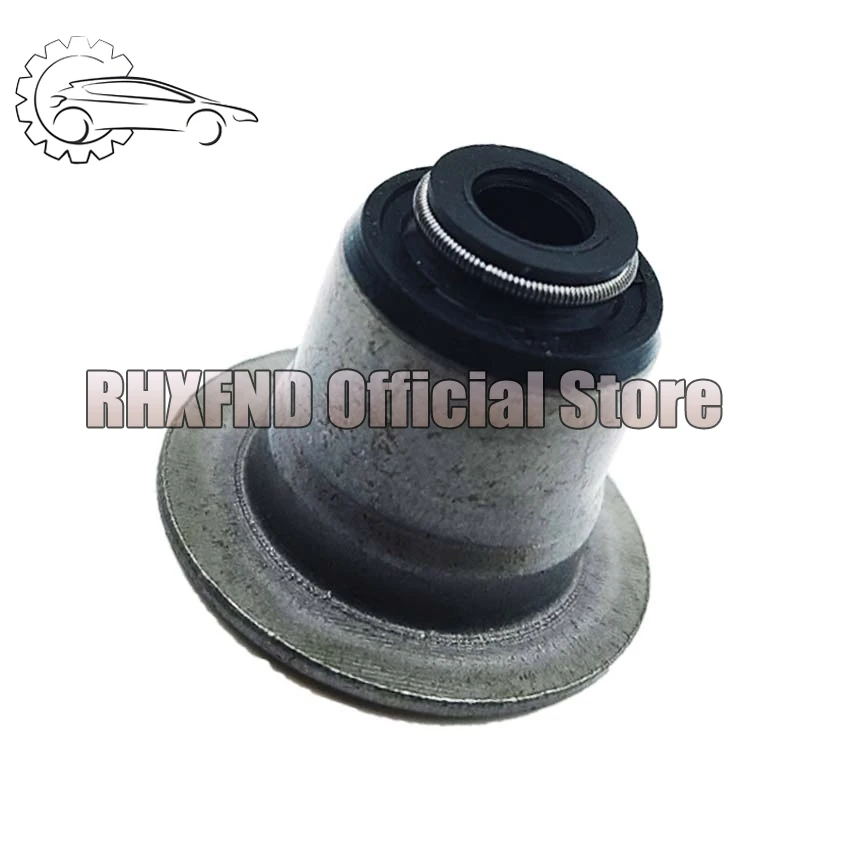 

U202-10-155 095659 5C1Q6571AB 2.2 3.2TDCi Engine Valve Stem Oil Seal Gasket For Citroen Fiat Peugeot Ford Land Rover MAZDA