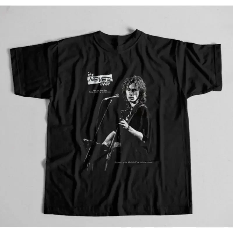 Jeff Buckley T Shirt Grace album fan gift trendy shirts