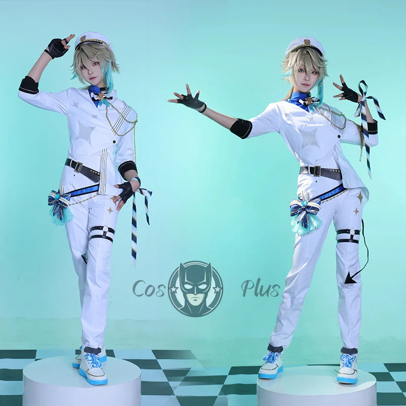 

VirtuaReal‌ Aza Little Navy Daydreamer Cosplay Costume Uniform Halloween Carnival Party Christmas Play Role Clothes Clothing