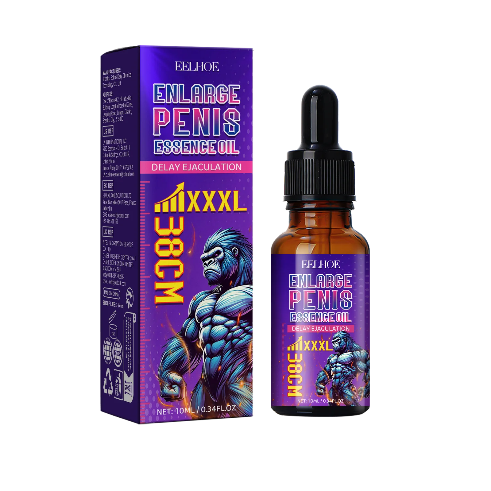Best Sellers Penis Increase Thickening Essential Oils Massage Oil Penis Cream for Man 18+ Big Enlargement Gel Enlarge Dick Grow9