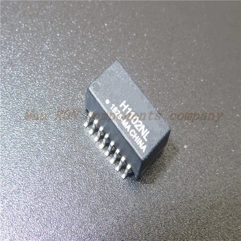 5PCS/LOT H1102NL SOP16 LAN discrete transformer module H1102 SOP-16 SMD new and original IC