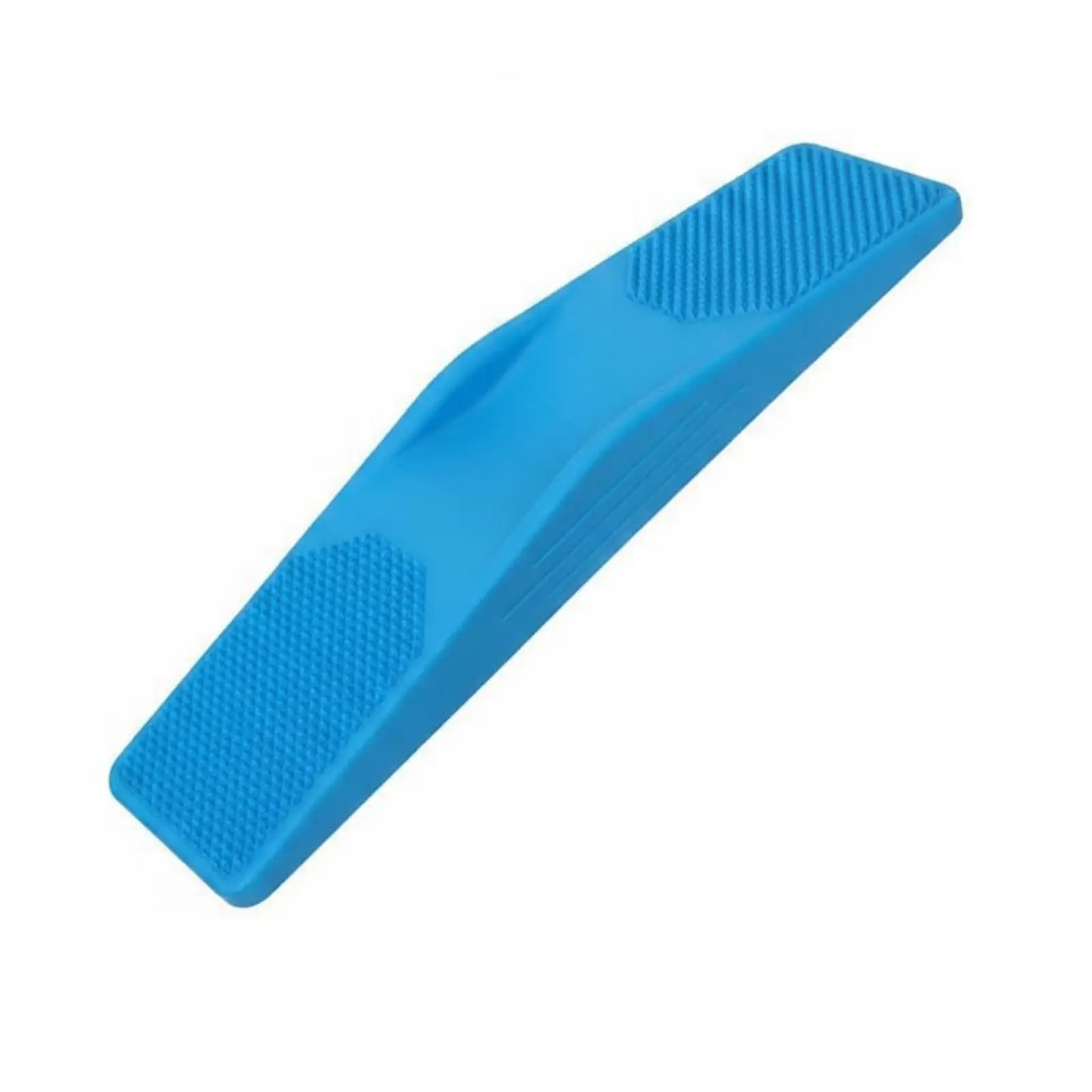 Horse Grooming Brush Rectangular Frame Handheld Horse Brush Textured Grip