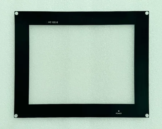 CNC 시스템에 적합 F11-HC10B-S F11-HC10E-S/K 터치패드 보호 필름