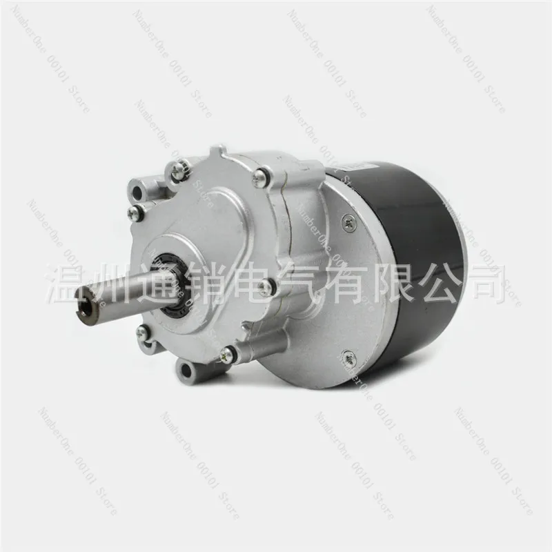 Wheelchair motor MY1016ZL250W24V A variety of electric wheelchair motors are suitable for optional electromagnetic brakes