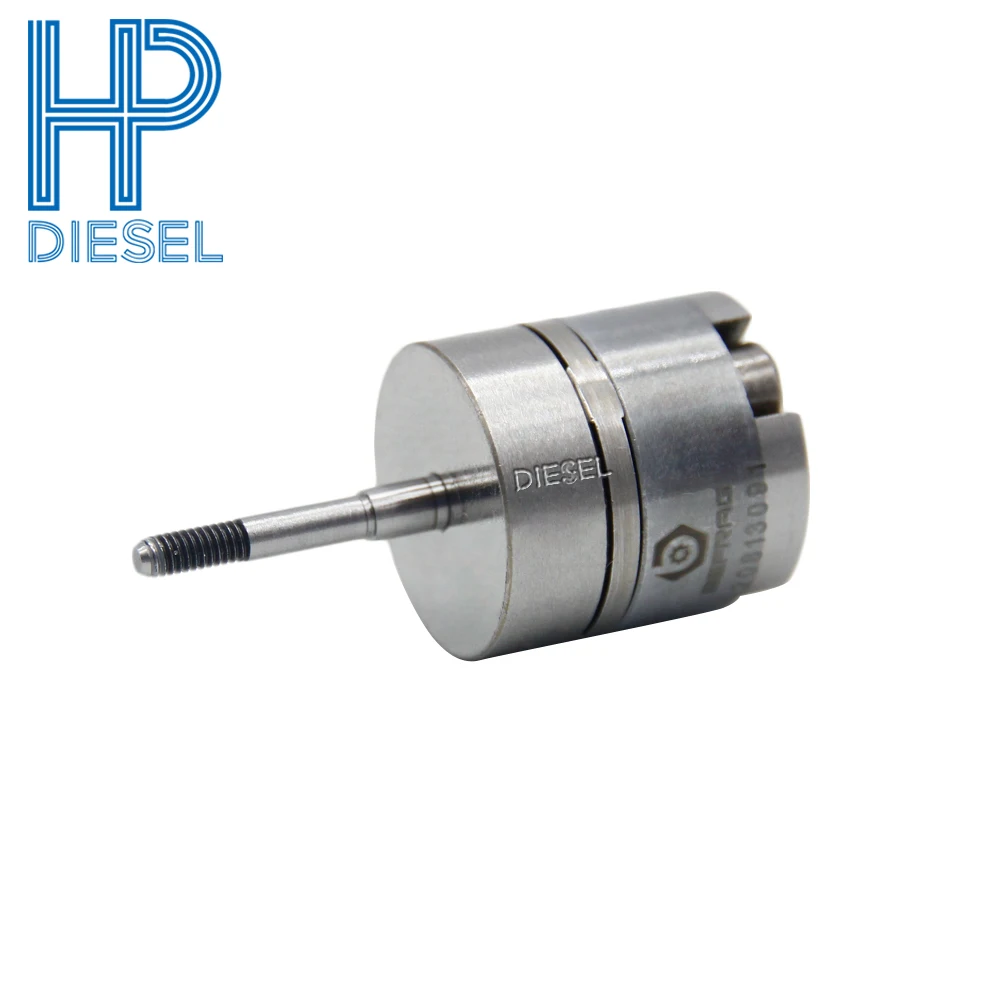 

6pcs/set, Befrag, For CAT 320D/326-4700 Fuel Injector, Control Valve 32F61-00062, C6.4 Engine, Diesel Fuel Engine Injection Part