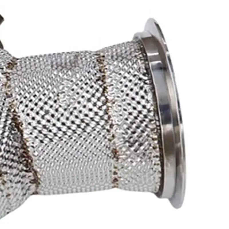 

Suitable for 2019 - 2023 Porsche Cayenne 9Y0 catted exhaust system