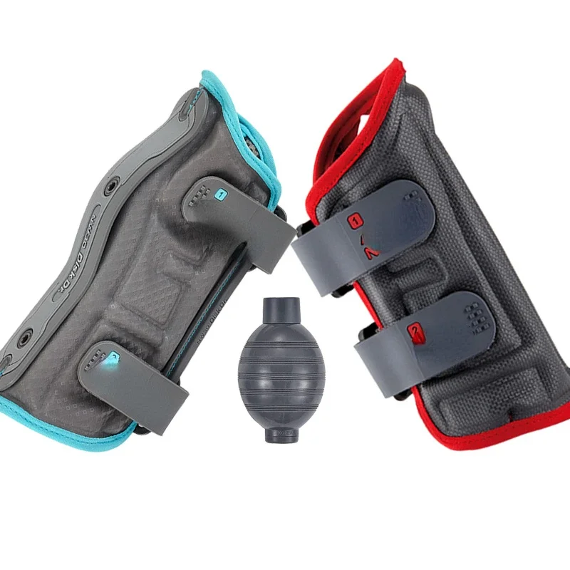 Imported Inflatable Wrist Holder Sheath Fixed Support Wrist Joint Support Sports Sprain Tendon Sheath Wrist Protector