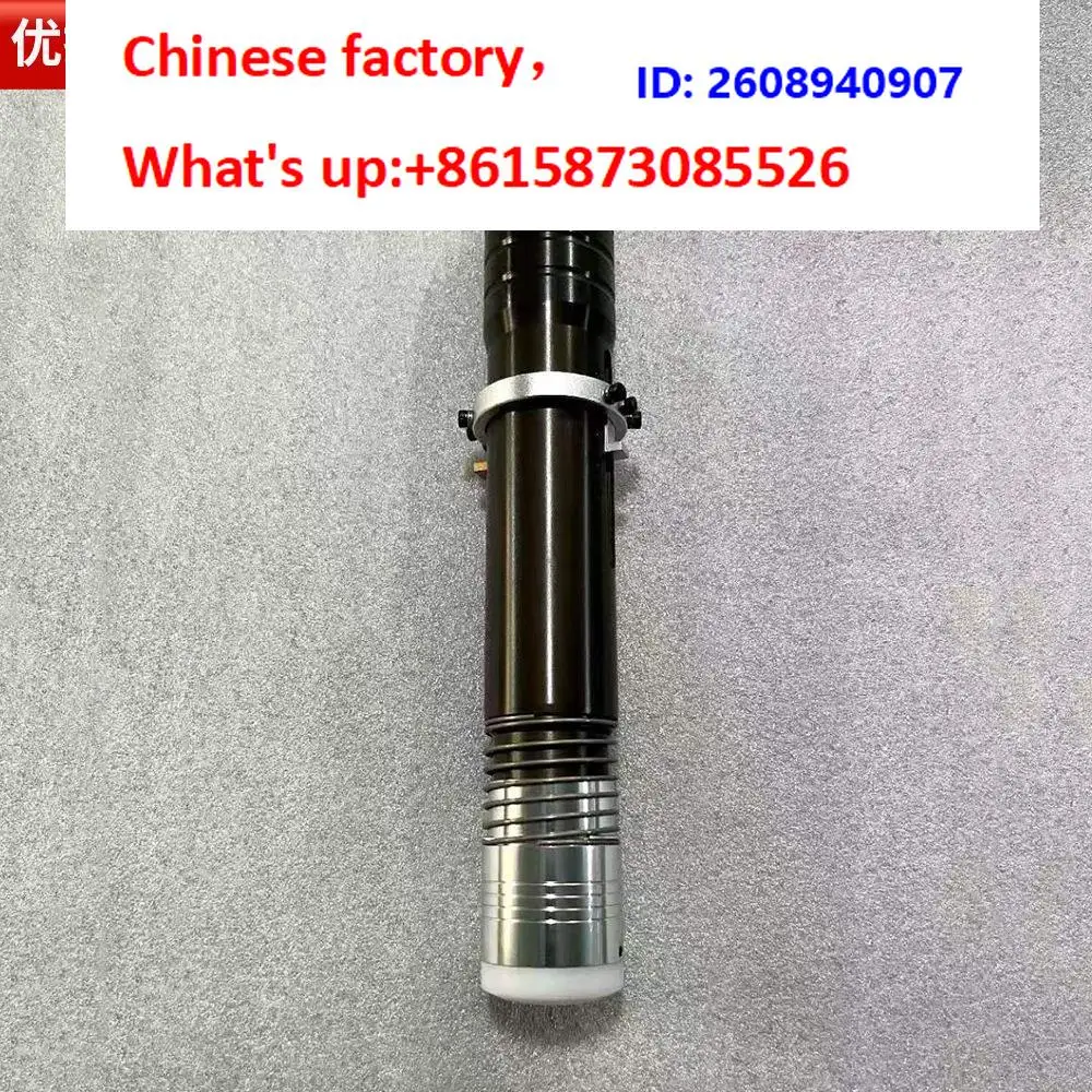 Vibrating knife cutter head, rod assembly, cutting pneumatic knife