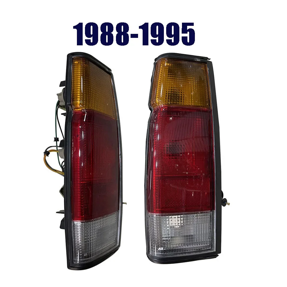 Car Taillight Brake Light For Nissan Pickup D21 A Pair 1988 to 1995 - view 2