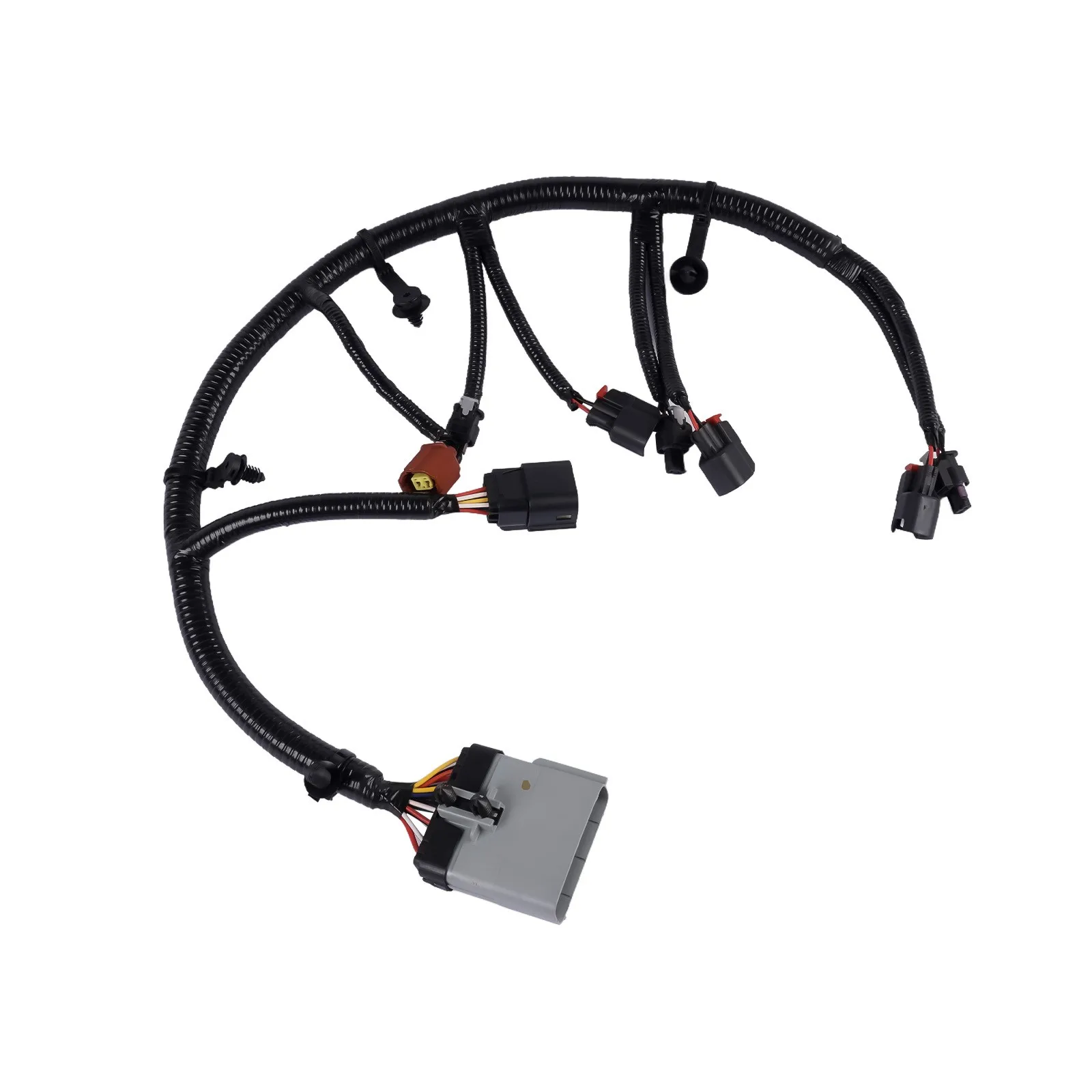 

AP01 NEW Engine Injector Wiring Harness for Jeep Wrangler JK Ram 1500 3.6L 68087837AD 68087837AC,68087837AE