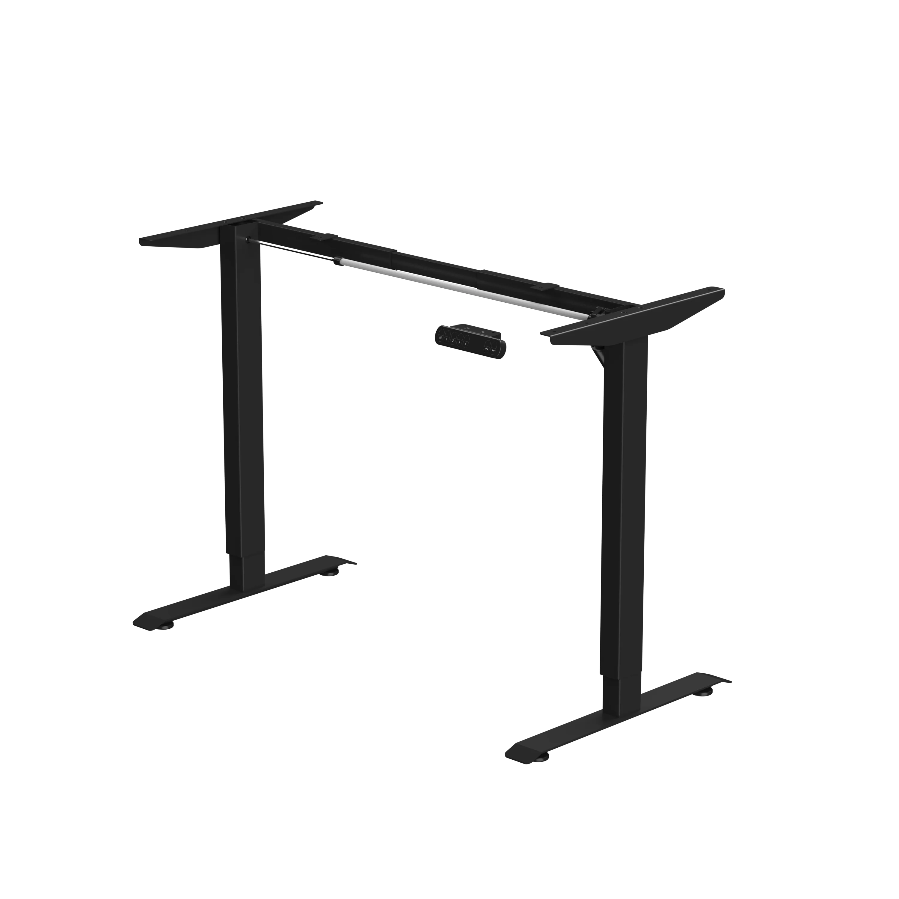 

Hot Sale Height Adjust Stand Desk Sit Stand Standing Adjustable Desk Standing Factory Computer Deskpromote sales