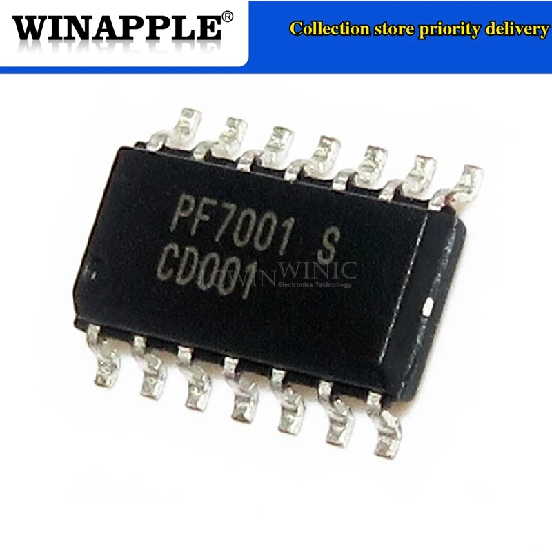 SN74HC32DR SN74HC32 74HC32 TLE7231G TLE7231 PF7001S PF7001 74HC393D 74HC393 SOP-14