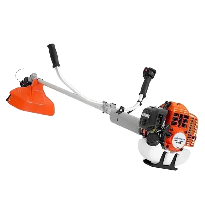 

Lawn Mower Road Grass Cutter Brush Cutter Japan SWEDEN Made 443R 436Rs Hot Engine Status Is Also Easy To Start Grass Trimmer