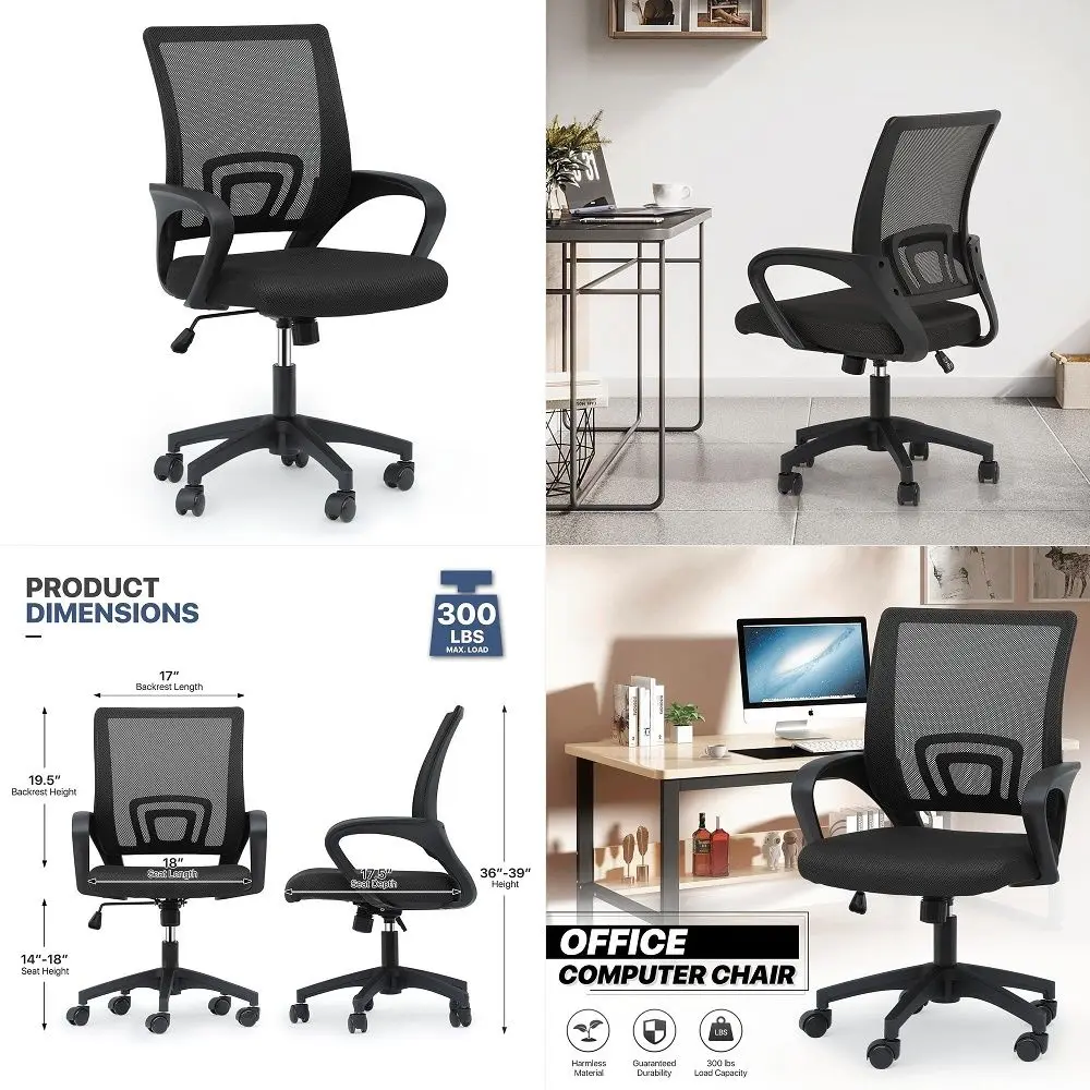 Cadeira Gamer com Suporte Lombar Massageador, Cadeira de Escritório Estilo Vintage em Couro PU para Jogos e eSports com Apoio Retrátil