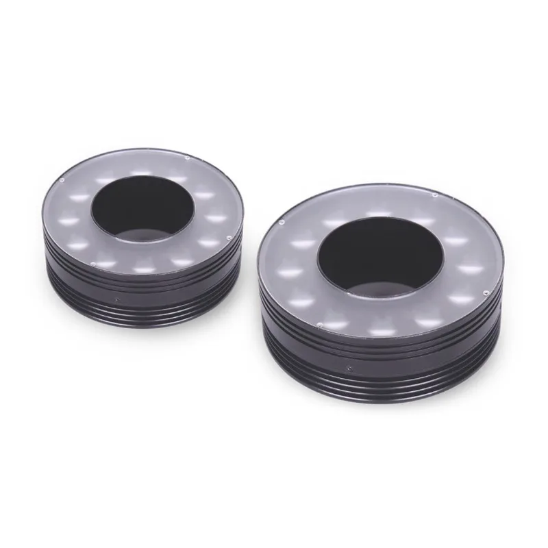 Highlight Ring Light Source Industrial Vision Camera Lighting LED Multi-angle Ring Light High Power Light Source