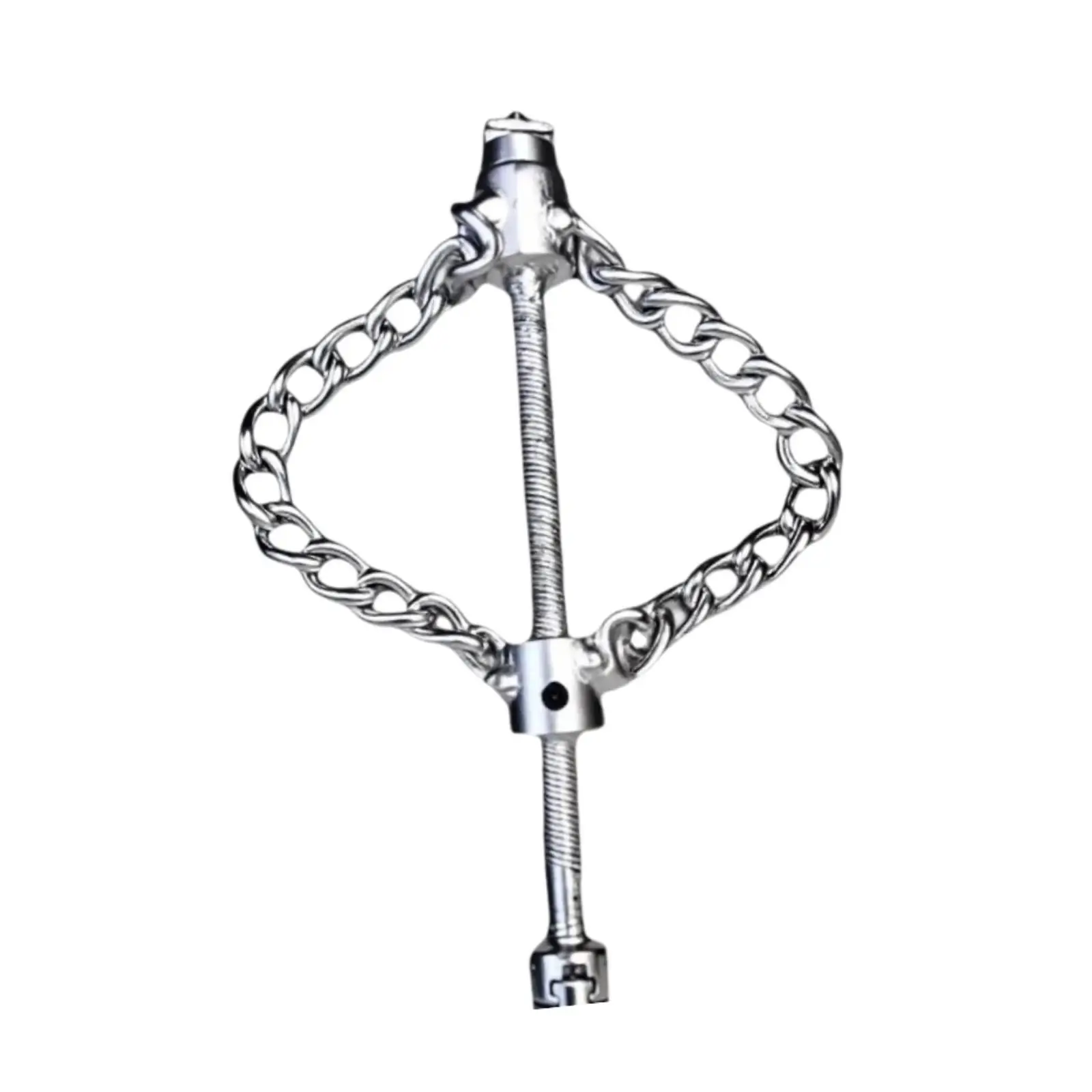 Spring Oil Plugging Hose Dredger, Professional Hose Clog Dredging Tool