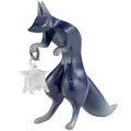 Navy gray fox