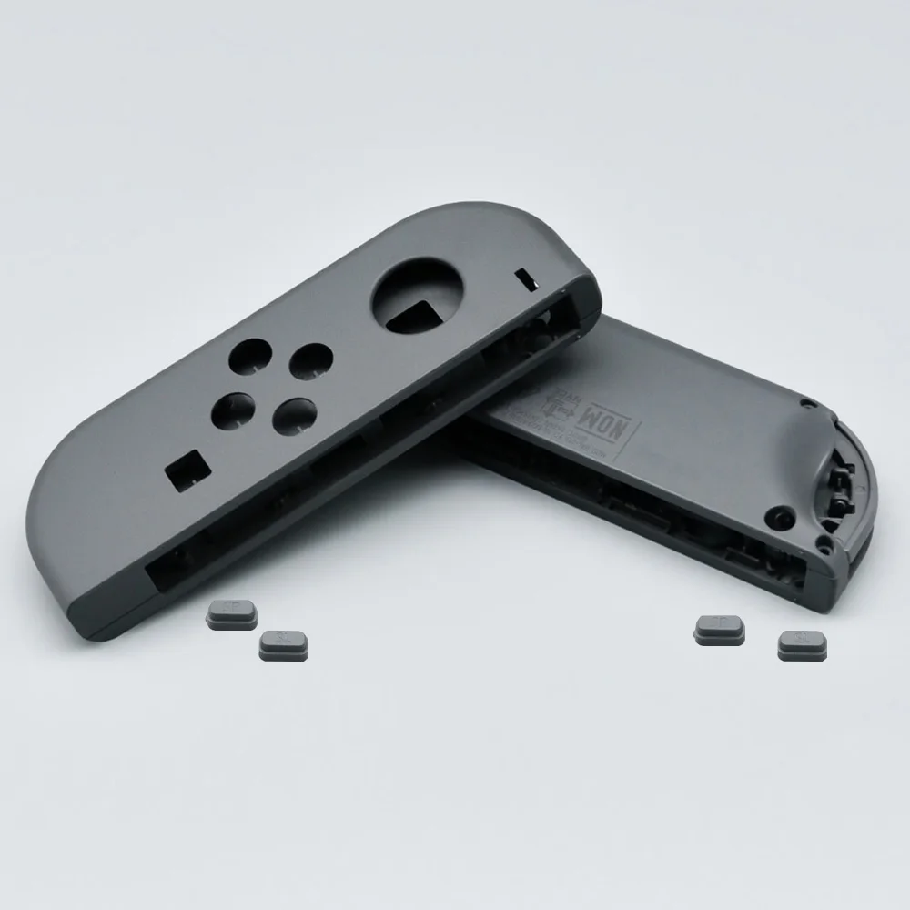 Replacement Housing Shell for Nintendo Switch/OLED Joy-Con Controller Front Back Faceplate Midplate SL SR Buttons Repair Parts