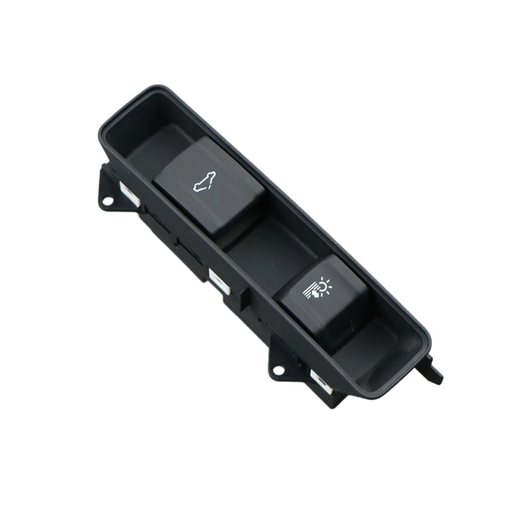 For Sunroof Repair Sunroof Control Sunroof Button Black Plug-and-play Direct OE Replacement Precision Engineering