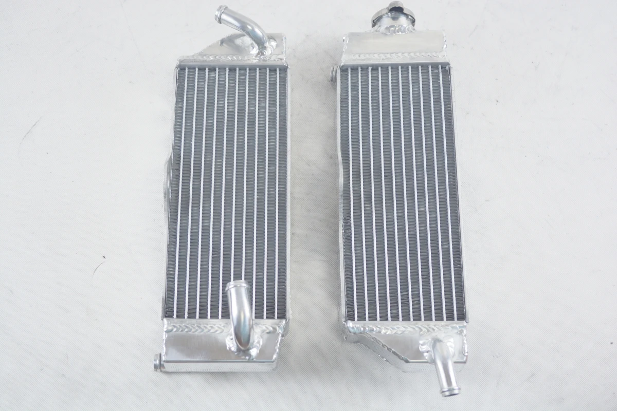 GPI Aluminum Radiator For 1998-2000 Yamaha YZ400F YZ 400 F Cooler Cooling Coolant 1998 1999 2000