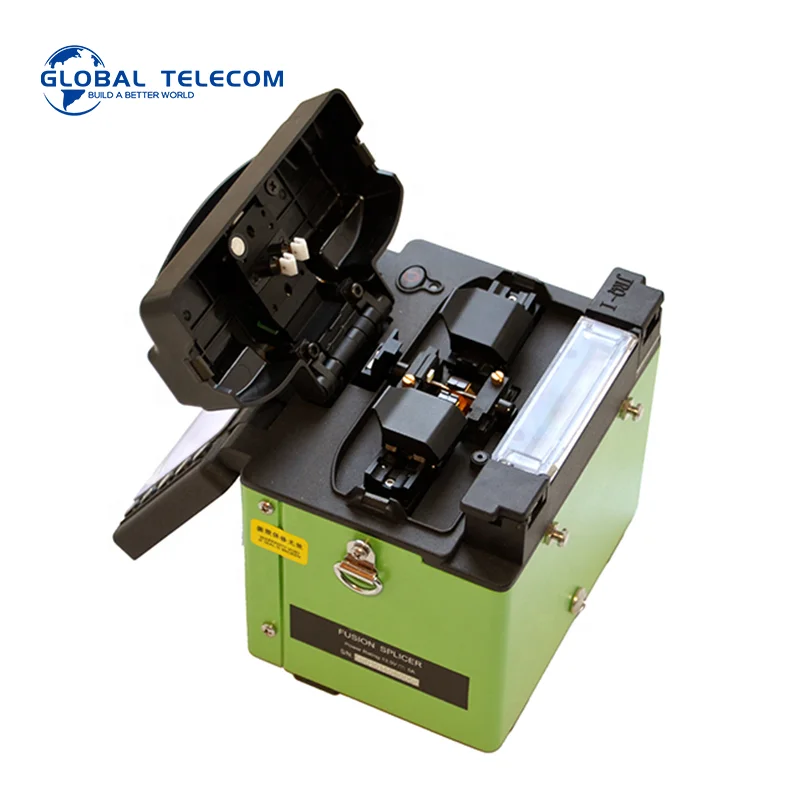 

Jilong kl-500e core to core fiber splicing optic fusion splicer hine