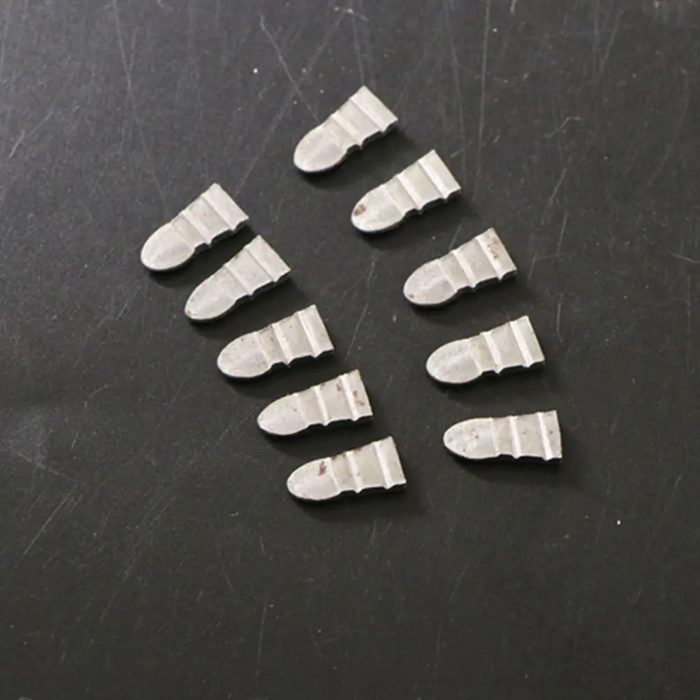 

5Pcs Reinforced Steel For Hammer Axe Handles Compact Fixers Safety Connectors Gardening Tool Adapters