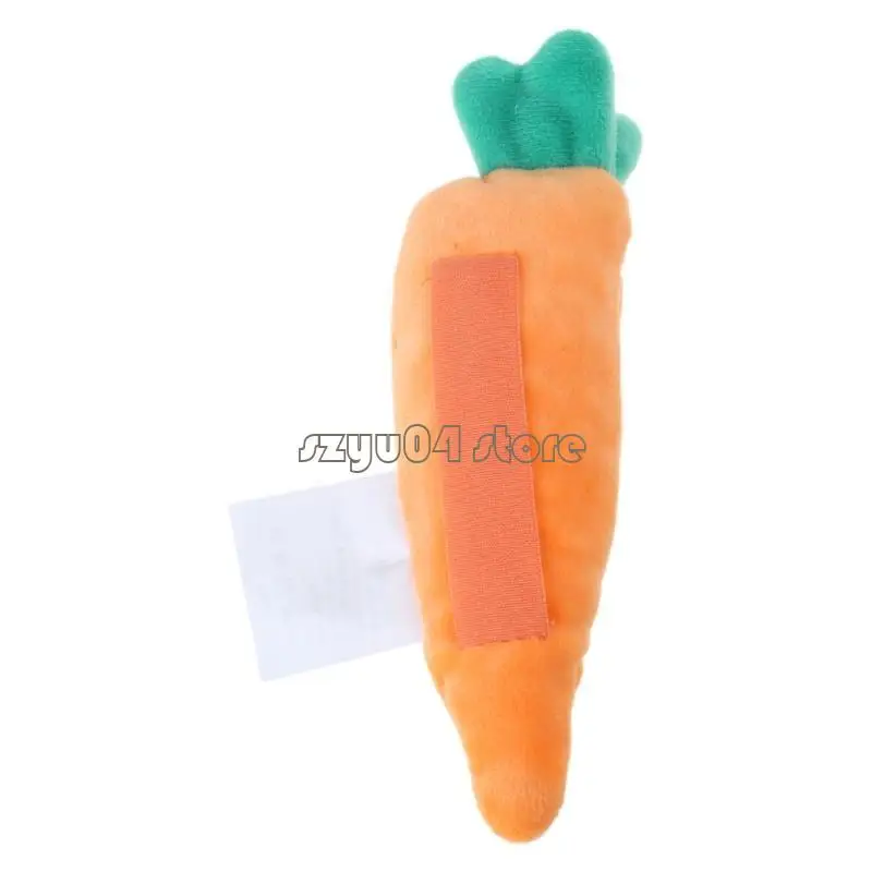 

4X7D 1Pc/2pcs Newborns Handheld Comforting Toy Vibrant Color Fun Baby Soothing Toy