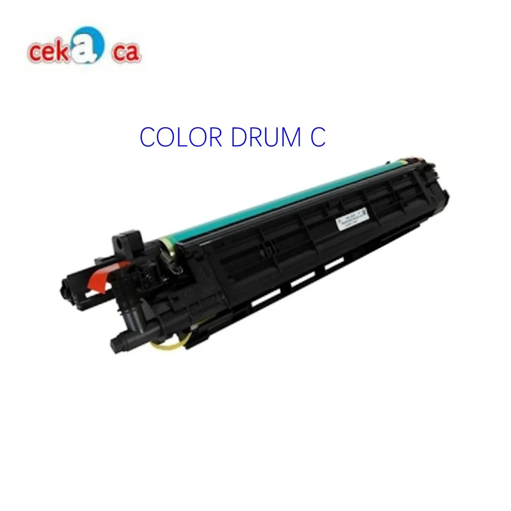 Imagem -04 - Compatível Black Drum Unit para Impressora a Cores Image Developer Toner Konica Minolta C227 C287 227