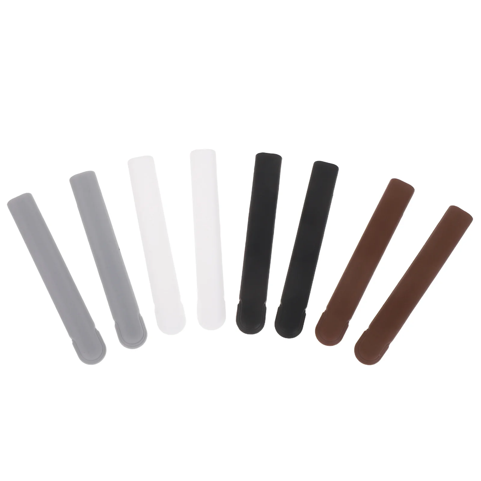 

Silicone Eyeglass Temple Sleeves Anti-Slip Comfort Ear Pads For Glasses Reading Sunglasses Eyewear Replacement Tips Labor