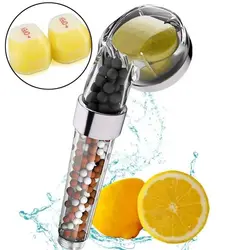 Aromatherapy Filter Mineral Practical Home Accessories Useful Body Bathroom Shower