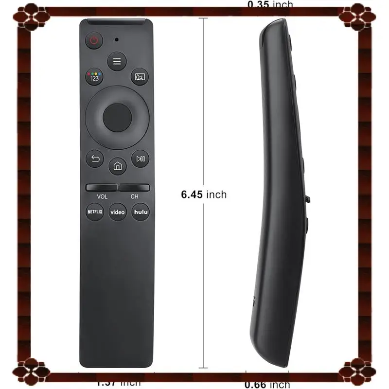 Consegna in 24 ore su tutti per TV Sostituzione telecomando universale - Compatibile con Smart TV