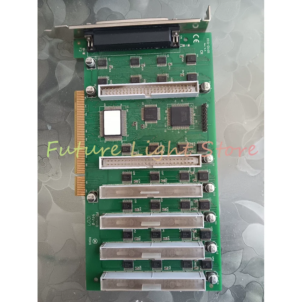 PCI Bus 168 Channel Digital Input/Output Card PIO-D168