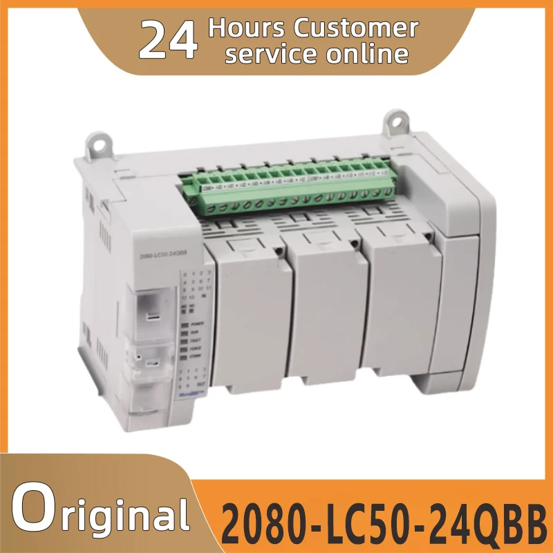

Совершенно новый оригинальный модуль контроллера 2080-LC50-24AWB 2080-LC30-48QWB 2080-LC50-24QBB.