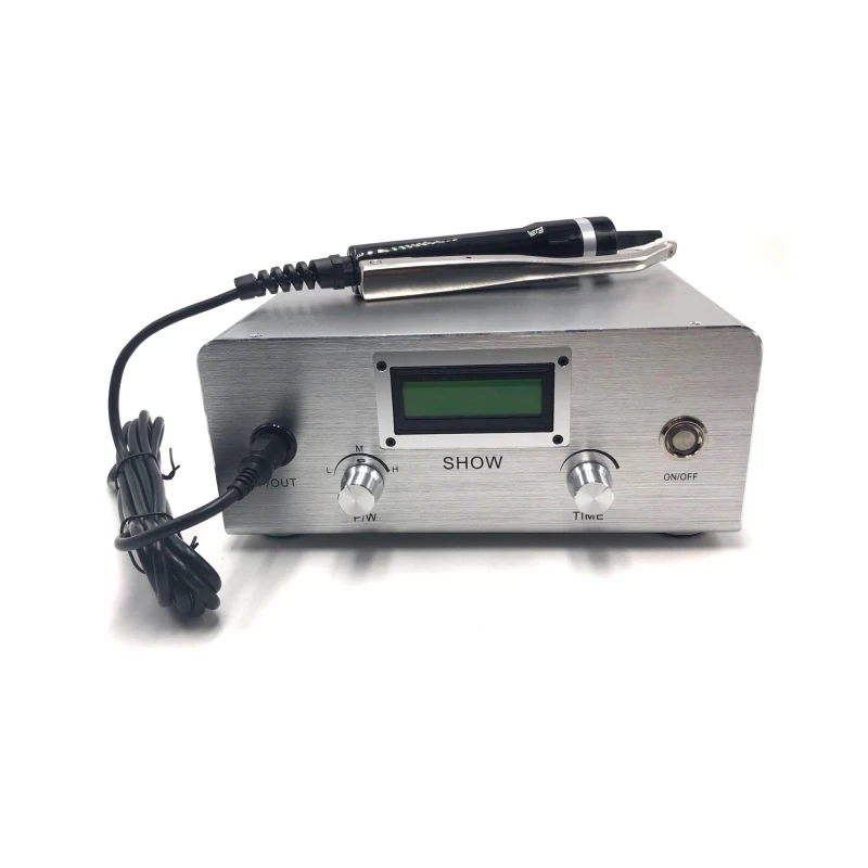 1pc Ultrasonic Cold Fusion Hair Extensions Machine Keratin Fusion Connectors With Non-stick Coating Pliers