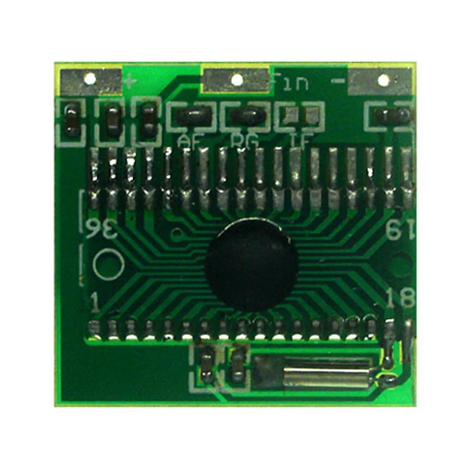 SC3610D Radio LCD Frequency Display Module Frequency Meter DC 1.8V-3.3V