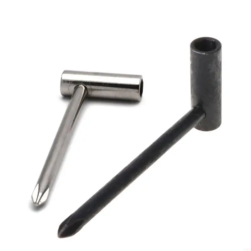 U4LA Guitar Cờ lê Công cụ 1PC Công cụ bass guitar điện 1/4inch 6.35mm Guitar Acces