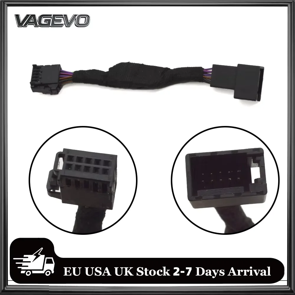 Czujnik wyłączania automatycznego systemu Start-Stop do Volkswagen Golf MK7 MK7.5 Passat B8 Tiguan MK2 T-Roc, urządzenie do wyłączania automatycznego systemu Start-Stop silnika. — 2