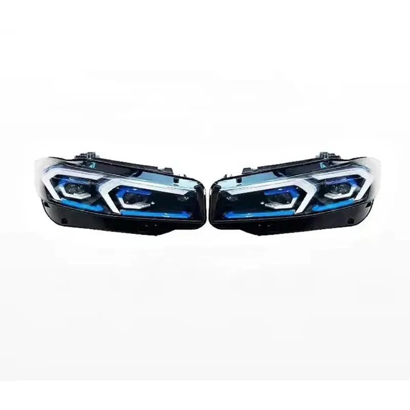 

XDS Best selling Car Head Lamp Modified Upgrade to 2023 LCI Full LED Headlamps with AFS for 3 Series G28 G20 2019-2023