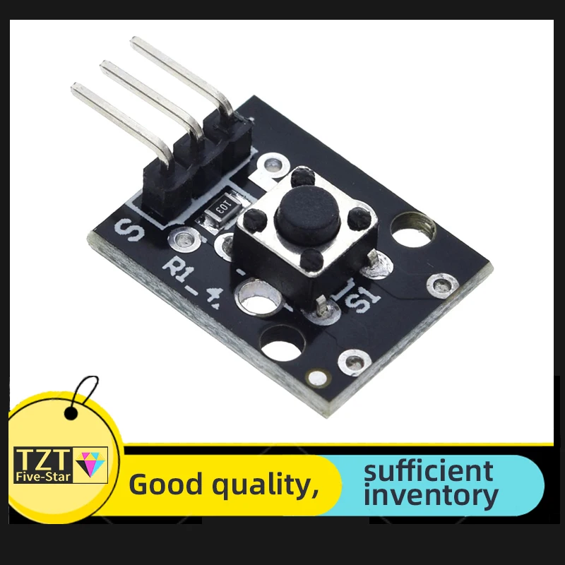 Модуль-кнопочного-переключателя-greatzt-ky-004-3-контактный-для-arduino-набор-для-начинающих-diy-6-6-5мм-6x6x5мм-ky004